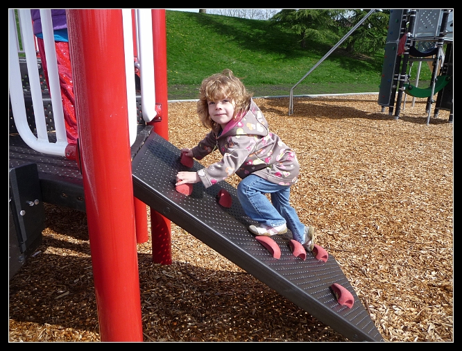 Climbing