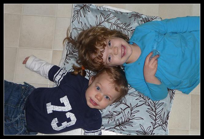 Siblings