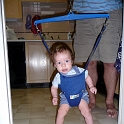 jumping