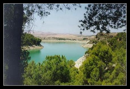 reservoir